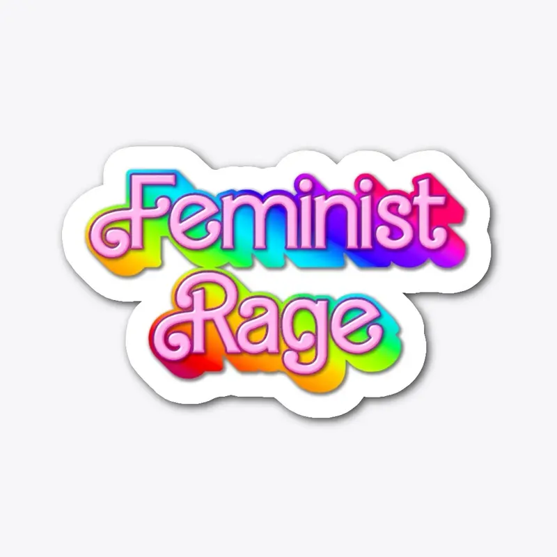 Feminist Rage