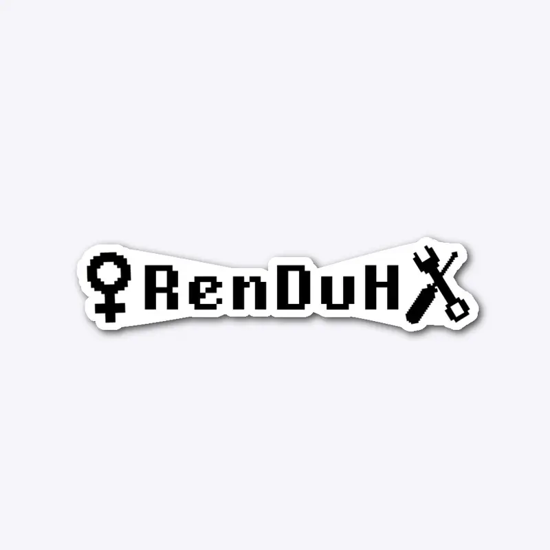 RenDuH (16-Bit, Black)