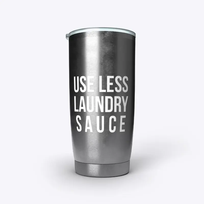 Use Less Laundry Sauce U.L.L.S.